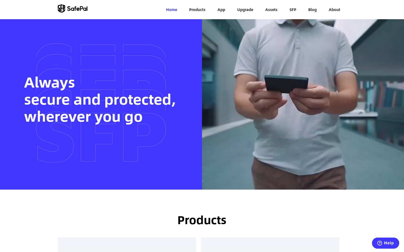 SafePal